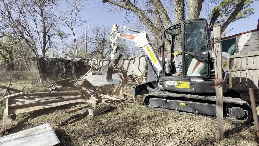 Demolition image