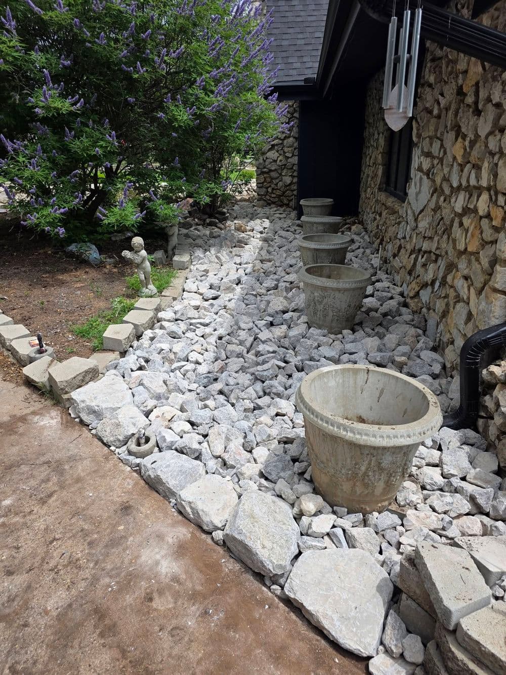 Landscaping image
